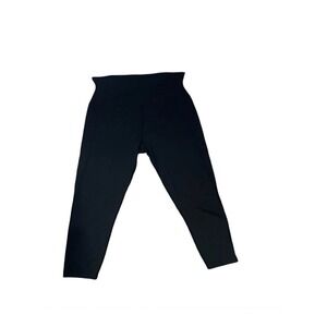 Tommie Copper XL Black Compression Leggings w/‎ Copper Znergy